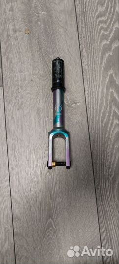 Вилка для трюкового самоката