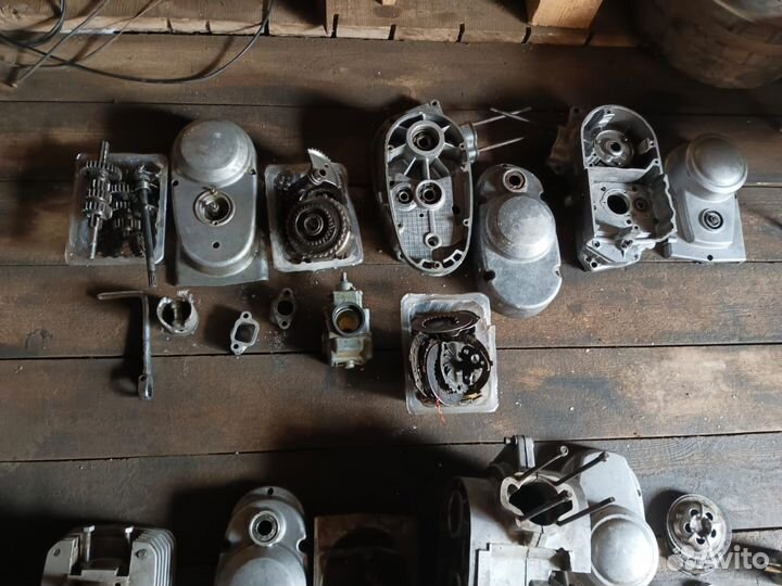 Продам запчасти