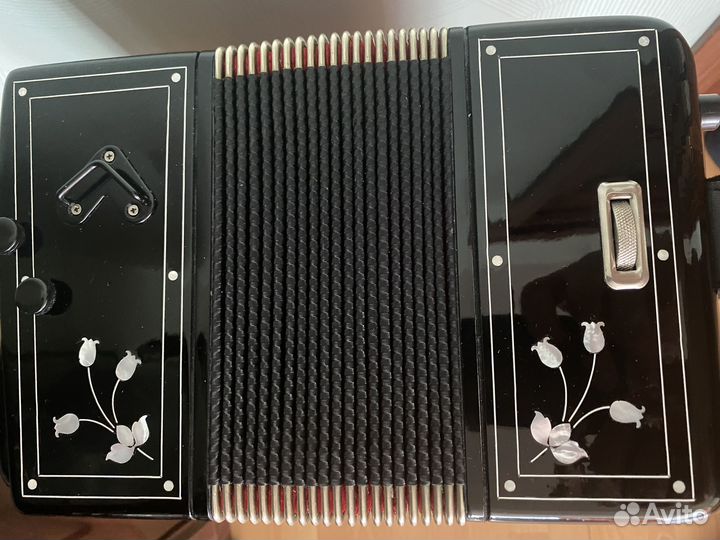 Гармонь заказная