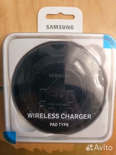 Беспроводная зарядка samsung