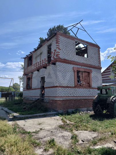 Дом 100 м² на участке 30 сот.