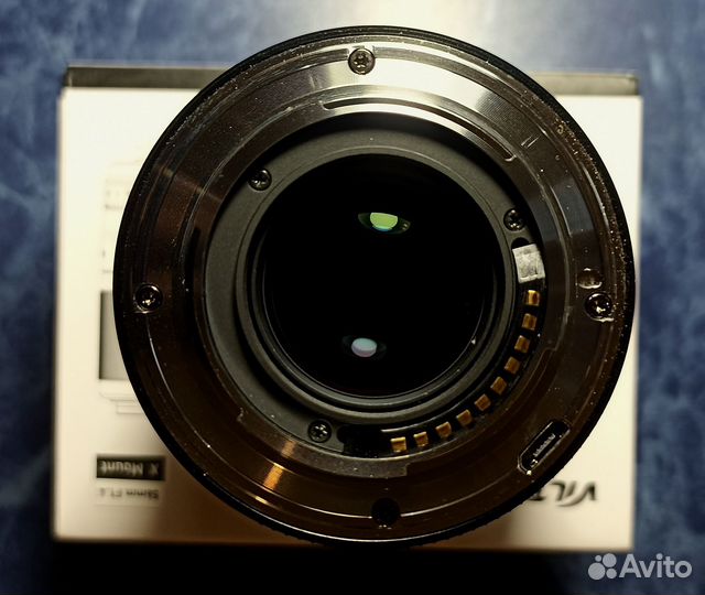 Viltrox 56 1.4 fujifilm