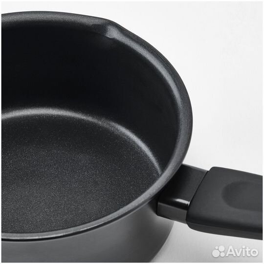 Ковшик от IKEA 1 л с антипригарным покрытием