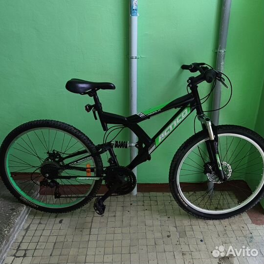 Велосипед мтb