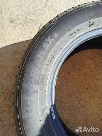 Nokian Tyres HT SUV 195/65 R15 22R