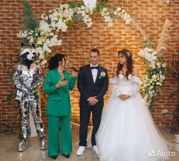 Ведущая - Тамада