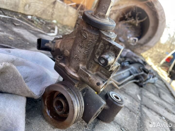 Рулевая рейка audi q7 4l