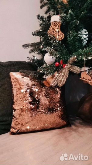 Декоративная подушка