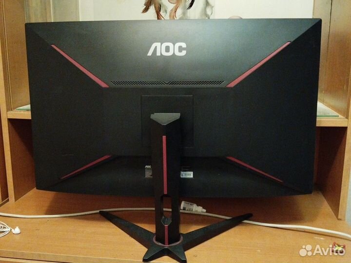 Монитор aoc32g1