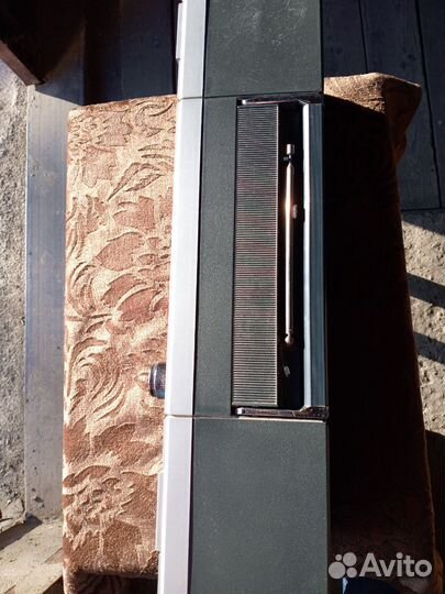 Магнитофон. Японский