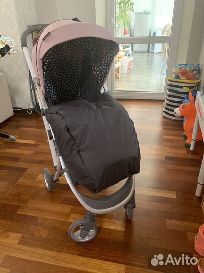 Продаётся прогулка в хорошем состоянии