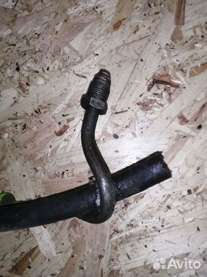 Шланг гидроусилителя Ford Focus 2 qqdb 1.8 бензин