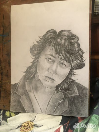 Портрет на заказ