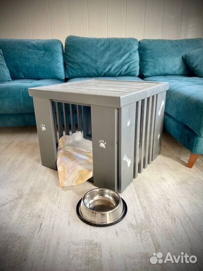 Домик для собаки