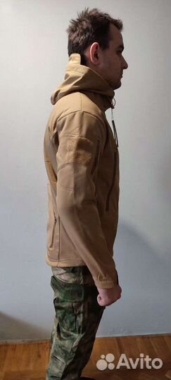 Куртка softshell влагоотвод