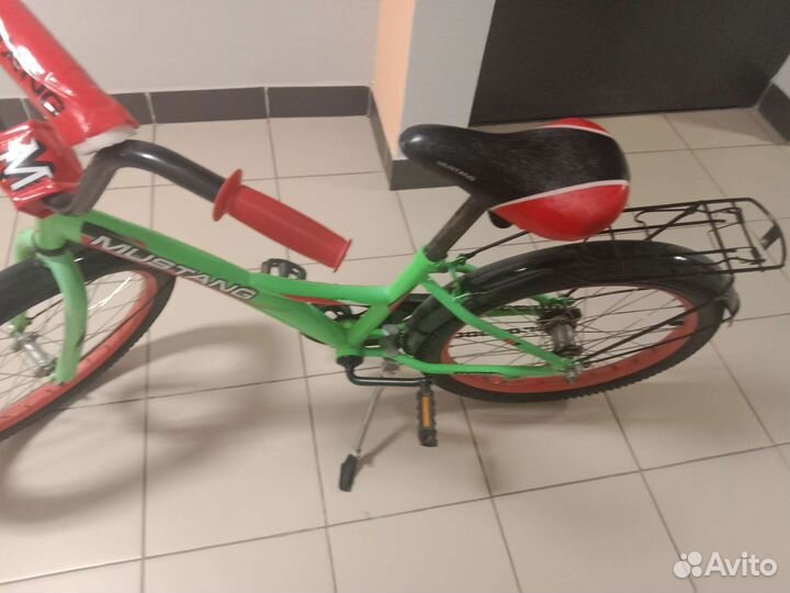Велосипед детский