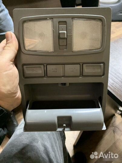 Плафон Lifan X60