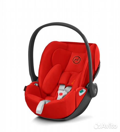 Cybex cloud z i size с базой cybex Base One