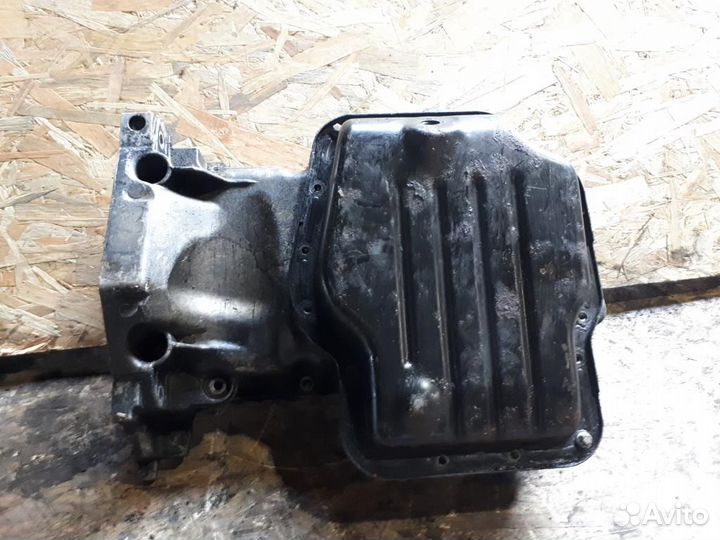 Поддон масляный двигателя Opel Astra H 2004-2014