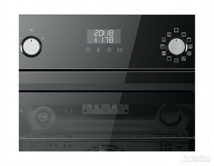 Электрический духовой шкаф новая