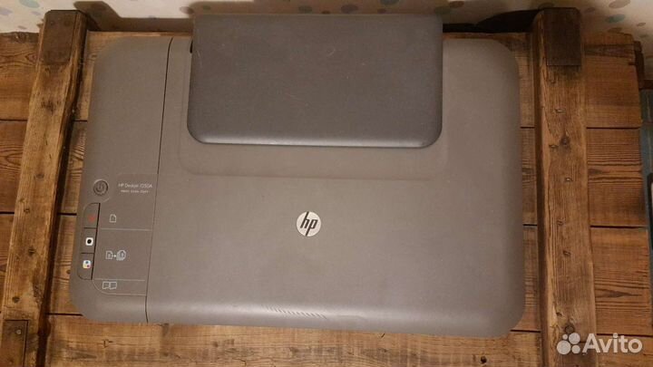 Мфу HP Deskjet 1050a