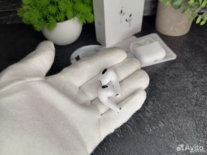 Беспроводные наушники AirPods 3 Premium