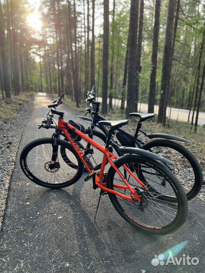 Велосипед forward 27.5