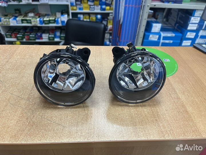 Фары противотуманные к-кт BMW