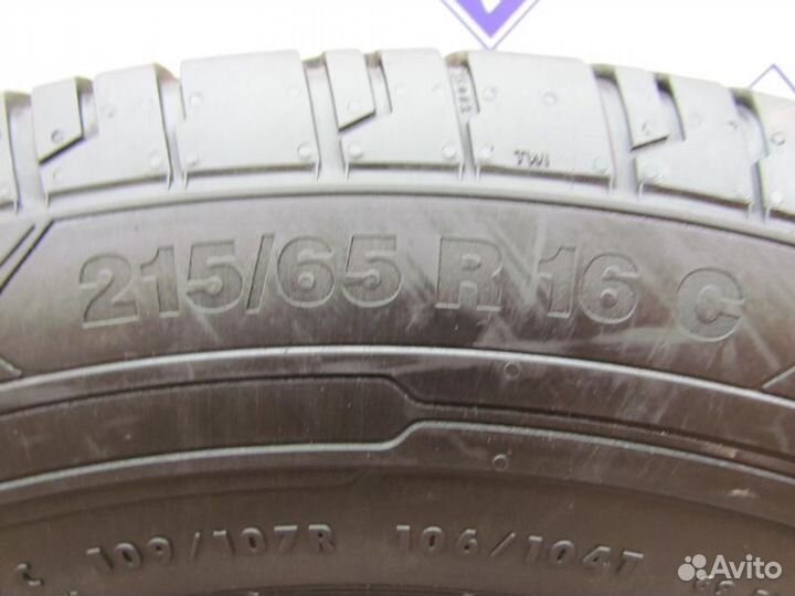 Continental ContiVanContact 200 215/65 R16C 92N