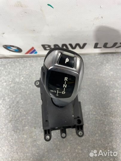 Селектор АКПП Bmw 7 F01 N63B44