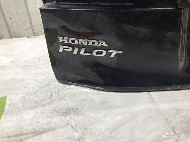 Крышка багажника Honda Pilot 2