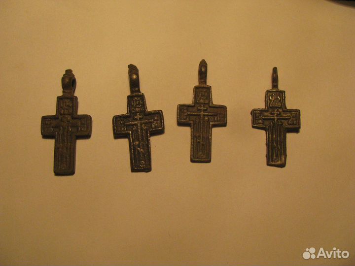 Нательный крест