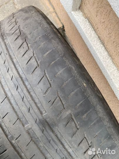 Continental PremiumContact 6 SSR 275/40 R21 и 315/35 R21 111Y