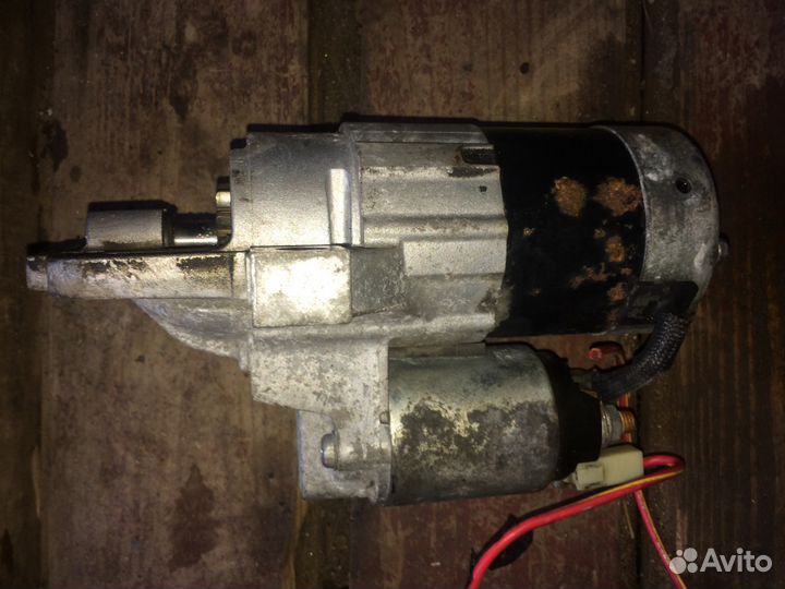 Стартер Mazda MPV,Mazda 3, Mazda5, mooot87681