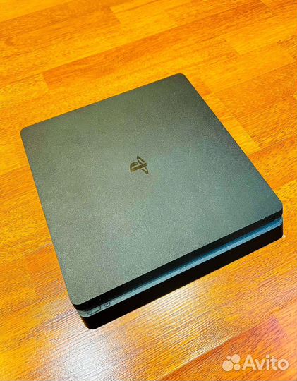 Sony PS4 Slim+550/50 игр+2геймпада