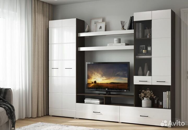 Гостиная Альфа