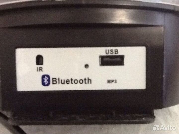 Диско шар музыкальный