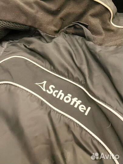 Горнолыжная куртка schoffel в отличном состоянии