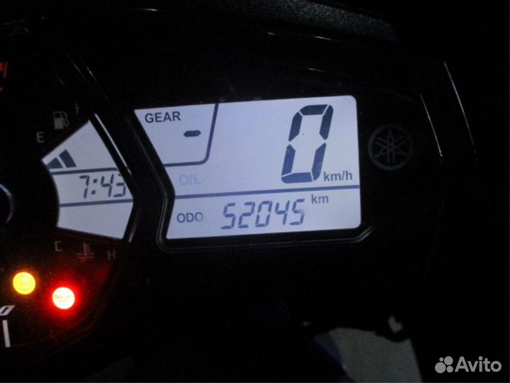 Yamaha YZF-R3 043108