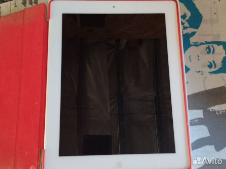 iPad retina Wi-Fi 32 GB + cellucar