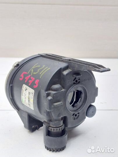 Фара противотуманная передняя правая Bmw X5 E53