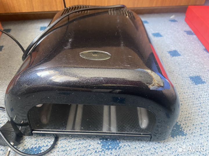 Лампа для маникюра planet nails