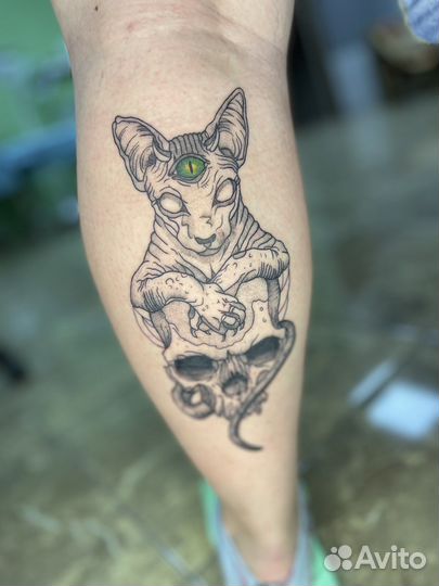 Татуировки