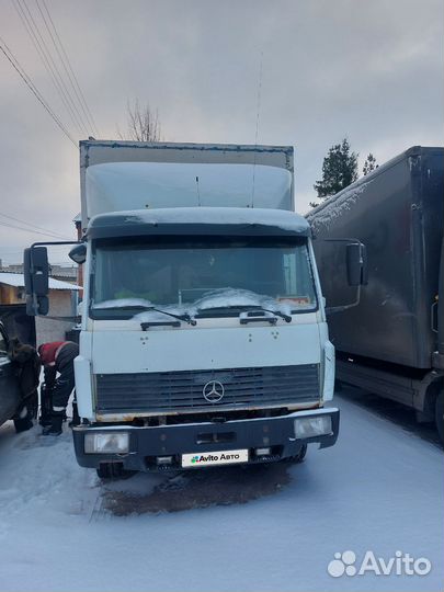 Мерседес бeнц 814