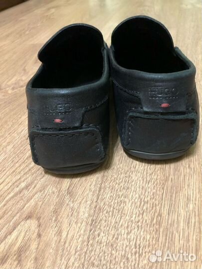 Мокасины мужские hugo boss оригинал