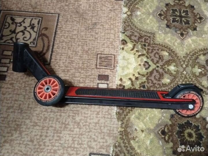 Доска для трюкового самоката