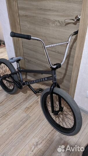 Велосипед Bmx