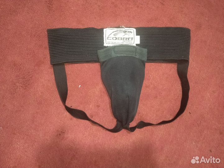 Защита на паху