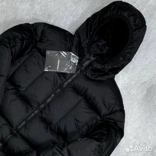 Пуховик Armani