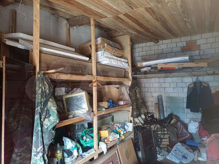 Гараж, 24 м²